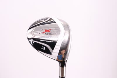 Callaway X Series N415 Fairway Wood 3 Wood 3W ProLaunch AXIS Red Graphite Senior Right Handed 43.5in