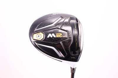 TaylorMade 2016 M2 Driver 12° Fujikura ATMOS 6 Red Graphite Stiff Right Handed 45.5in