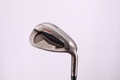 Ping Tour Gorge Wedge Sand SW 56° Ping CFS Steel Tour Stiff Right Handed Black Dot 35.5in