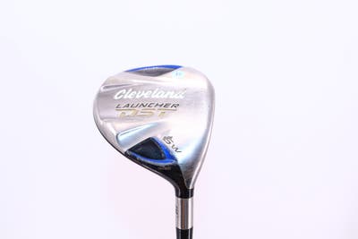 Cleveland Launcher DST Fairway Wood 5 Wood 5W 19° Cleveland Diamana 64 vSL Graphite Regular Right Handed 42.5in