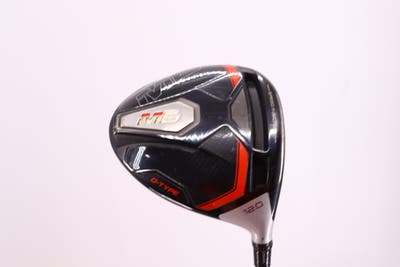 TaylorMade M6 D-Type Driver 12° Kuro Kage Dual-Core Tini 60 Graphite Stiff Right Handed 46.0in