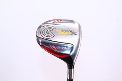 Cleveland Hibore XLS Fairway Wood 3 Wood 3W 15° Cleveland Fujikura Fit-On Red Graphite Regular Right Handed 43.75in