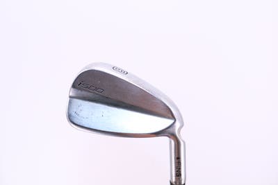 Ping i500 Single Iron 8 Iron Project X Rifle 6.5 Steel X-Stiff Right Handed Black Dot 36.75in