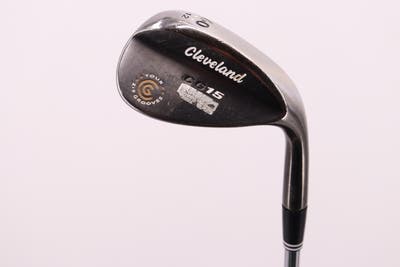 Callaway Mack Daddy 4 Chrome Wedge Lob LW 58° 10 Deg Bounce S Grind Project X 5.5 Steel Regular Right Handed 34.5in