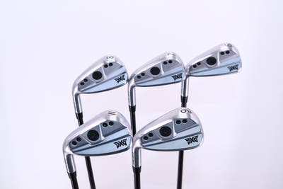 PXG 0311 P GEN4 Iron Set 6-PW Project X Cypher 50 Graphite Senior Left Handed 38.0in