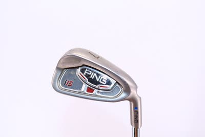 Ping i15 Single Iron 7 Iron Ping AWT Steel Regular Right Handed Blue Dot 36.75in