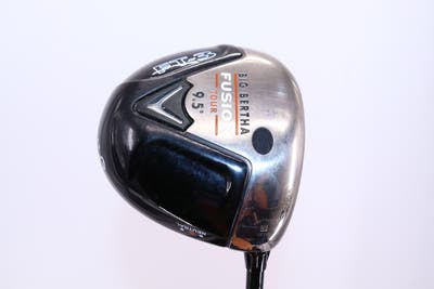 Callaway Fusion FT-3 Tour Driver 9.5° Stock Graphite Stiff Right Handed 45.0in