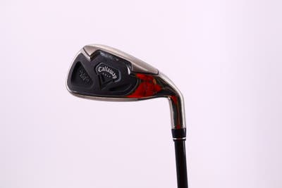 Callaway Fusion Wide Sole Single Iron 7 Iron Callaway Stock Graphite Graphite Ladies Right Handed 36.25in