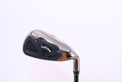 Callaway Fusion Wide Sole Single Iron 5 Iron Callaway Stock Graphite Graphite Ladies Right Handed 37.0in
