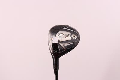 Titleist 910 F Fairway Wood 5 Wood 5W 19° Project X Pxv Tour 52 Graphite Senior Left Handed 42.0in