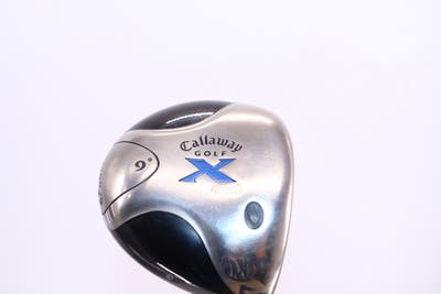 Callaway X 460 Driver 9° Stock Graphite Shaft Graphite Regular Right Handed 45.0in