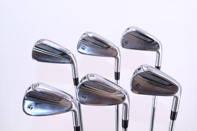 TaylorMade 2019 P790 Iron Set 4-9 Iron Nippon NS Pro Modus 3 Tour 105 Steel Stiff Right Handed 38.0in