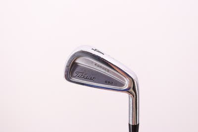 Titleist 690 CB Forged Single Iron 4 Iron True Temper Dynamic Gold S300 Steel Stiff Right Handed 39.0in