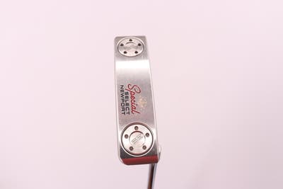 Titleist Scotty Cameron Special Select Newport Putter Steel Right Handed 34.0in