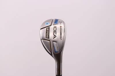 Adams Idea A7 OS Hybrid 5 Hybrid 25° ProLaunch AXIS Blue Graphite Regular Right Handed 39.0in