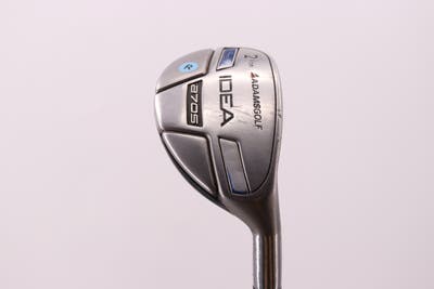 Adams Idea A7 OS Hybrid 2 Hybrid 17° ProLaunch AXIS Blue Graphite Regular Right Handed 41.25in