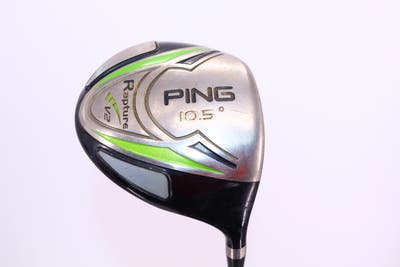 Ping Rapture V2 Driver 10.5° Ping TFC 939D Graphite Regular Right Handed 45.5in