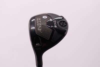 Ping Anser Fairway Wood 3 Wood 3W 14.5° Ping TFC 800F Graphite Stiff Left Handed 43.0in