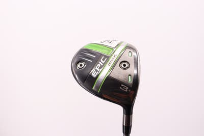Callaway EPIC Max Fairway Wood 3+ Wood Project X HZRDUS Smoke iM10 60 Graphite Regular Right Handed 43.0in