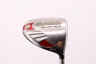 TaylorMade 2007 Burner 460 Driver 10.5° TM Reax Superfast 50 Graphite Stiff Right Handed 45.5in