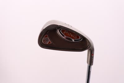 Ping G10 Single Iron 5 Iron Ping AWT Steel Stiff Right Handed Red dot 37.5in