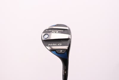 Cleveland Launcher XL Halo Hybrid 3 Hybrid 18° Project X Cypher Graphite Senior Right Handed 40.75in