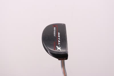 Odyssey Metal X Rossie Putter Face Balanced Steel Right Handed 36.0in