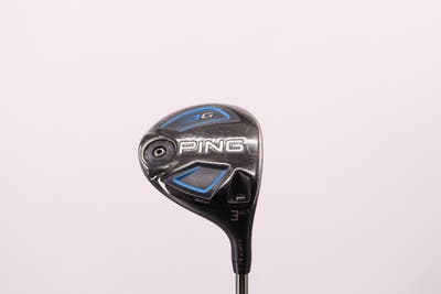 Ping 2016 G Fairway Wood 3 Wood 3W 14.5° Ping Tour 80 Graphite X-Stiff Right Handed 43.0in