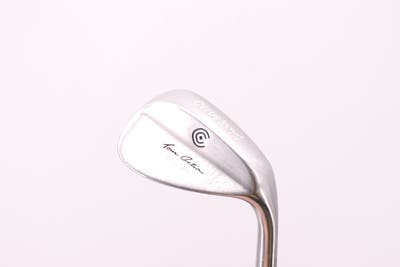 Cleveland 588 Tour Satin Chrome Wedge Lob LW 60° Cleveland Traction Wedge Steel Wedge Flex Right Handed 35.25in