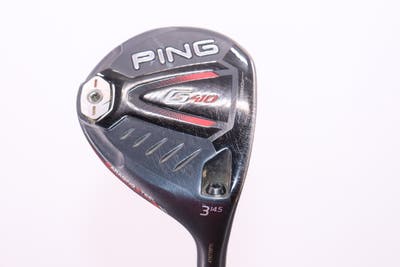 Ping G410 Fairway Wood 3 Wood 3W 14.5° ALTA CB 65 Red Graphite Stiff Right Handed 42.0in