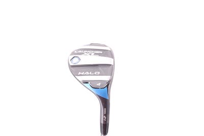 Cleveland Launcher XL Halo Hybrid 4 Hybrid 21° Project X Cypher Graphite Stiff Right Handed 40.5in