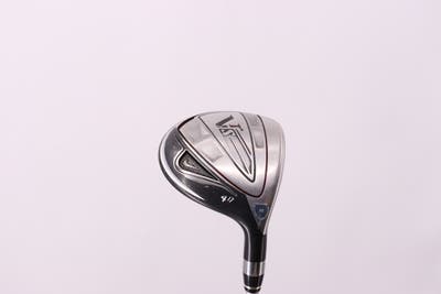 Nike Victory Red S Fairway Wood 4 Wood 4W 17° Mitsubishi Rayon Fubuki Graphite Regular Right Handed 42.5in