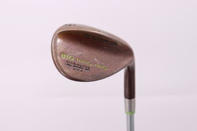 Cobra 2012 Big Trusty Rusty Rust Wedge Sand SW 55° Stock Graphite Ladies Right Handed 34.5in