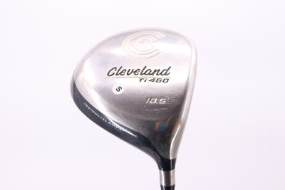 Cleveland Launcher Ti 460 2006 Driver 10.5° Cleveland Launcher Comp Graphite Stiff Right Handed 45.0in