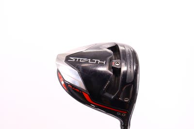 TaylorMade Stealth Plus Driver 9° PX HZRDUS Smoke Green 70 Graphite Regular Right Handed 45.0in