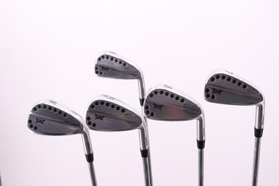 PXG 0311T Chrome Iron Set 6-PW True Temper Dynamic Gold 105 Steel Stiff Right Handed 38.25in