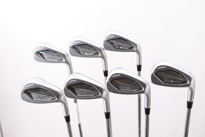 Mizuno JPX 900 Forged Iron Set 5-PW GW Dynamic Gold AMT S300 Steel Stiff Right Handed 38.5in