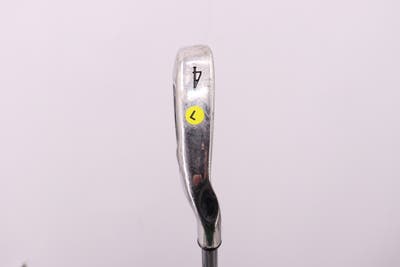 Callaway Fusion Single Iron 4 Iron 23° Callaway RCH Iron 45 Graphite Ladies Right Handed 36.75in