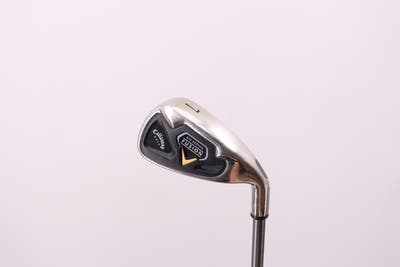 Callaway Fusion Single Iron 7 Iron 33° Callaway RCH 75i Graphite Ladies Right Handed 38.25in