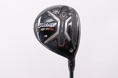 Titleist 917 F2 Fairway Wood 3 Wood 3W 15° Diamana S+ 70 Limited Edition Graphite Regular Right Handed 43.0in