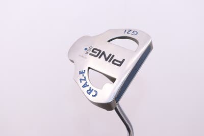 Ping G2i Craz-E Putter Face Balanced Steel Right Handed 35.5in
