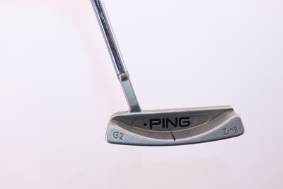 Ping G2 Zing Putter Steel Right Handed Black Dot 35.0in