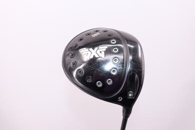 PXG 0811 Driver 9° Project X HZRDUS Black 62 5.5 Graphite Stiff Right Handed 45.25in