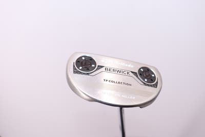 TaylorMade TP Collection Berwick Putter Steel Right Handed 35.0in