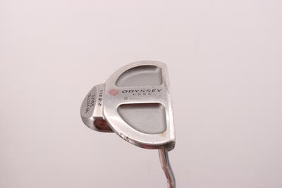 Odyssey White Hot 2-Ball Putter Steel Right Handed 38.0in