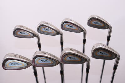 Cleveland TA5 Iron Set 3-PW Stock Steel Stiff Right Handed 38.25in
