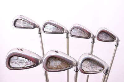 Callaway X-14 Iron Set 5-PW SW Callaway Gems Graphite Ladies Right Handed 37.25in