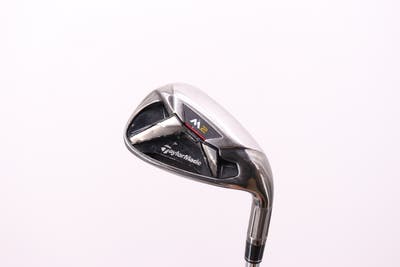TaylorMade 2016 M2 Single Iron Pitching Wedge PW FST KBS Tour C-Taper 105 Steel Regular Right Handed 35.5in