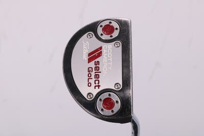 Titleist Scotty Cameron Select GoLo 5 Putter Steel Right Handed 31.5in