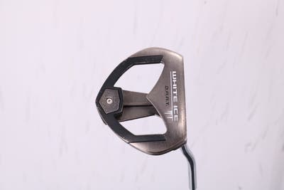Odyssey White Ice D.A.R.T. Putter Steel Right Handed 35.0in